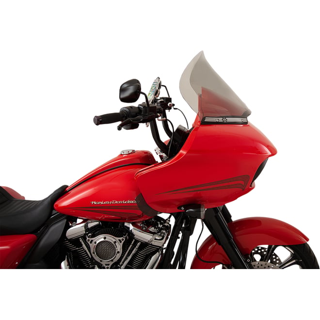 Klock werks Flare™ Windshield - 15" - Tinted - FLTR