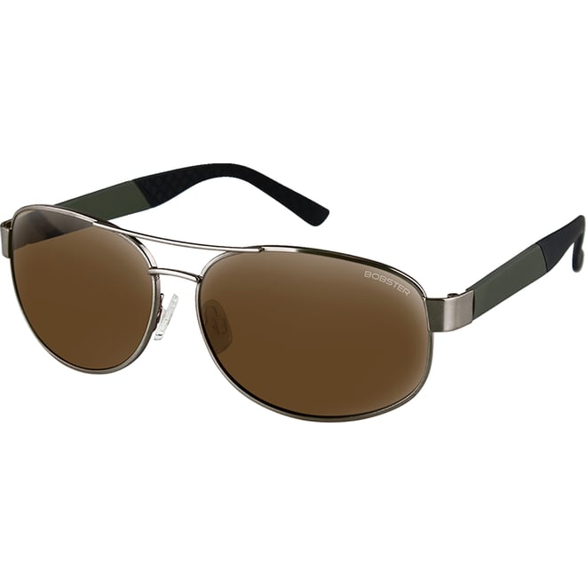 Bobster Commander Sunglasses - Olive/Bronze Bobster Commander Sunglasses - Olive/Bronze
