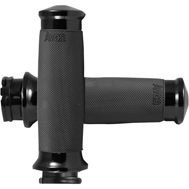Avon grips Grips - Custom Contour - Black