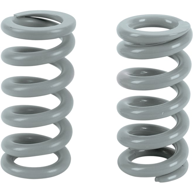 La choppers Big Shock Springs - Gray - '00-'17 FXST/FLST