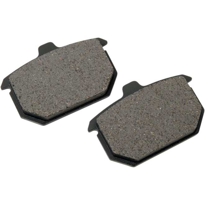 Drag specialties Organic Brake Pads - Harley-Davidson