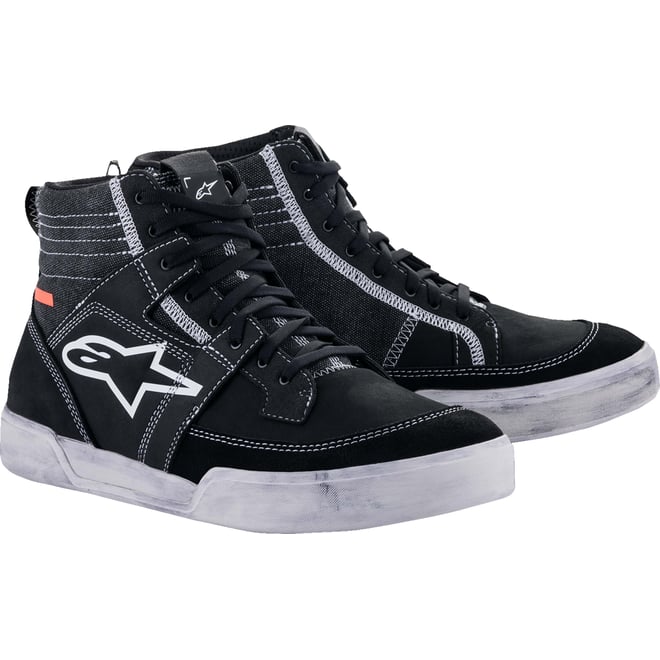 Alpinestars Ageless Shoes Black/White Alpinestars Ageless Shoes Black/White