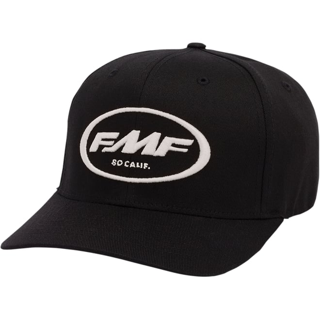 FMF Factory Don 2 Flexfit® Hat Black/White 