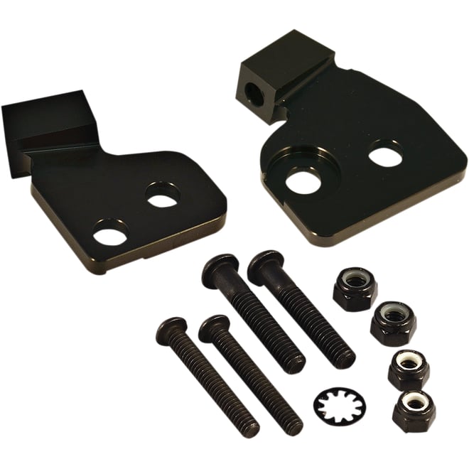 Powermadd Handguard Mounting Kit - Star Series - Black