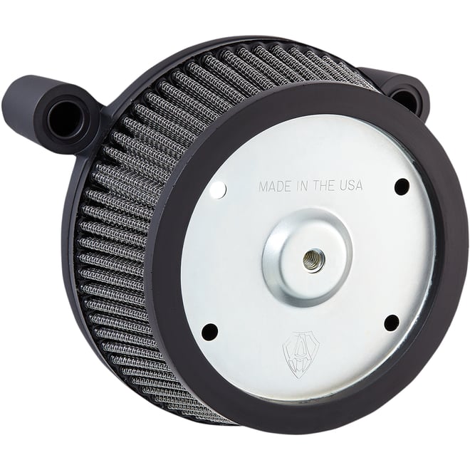 Arlen ness Big Sucker™ Air Filter Kit - Black - Stage I
