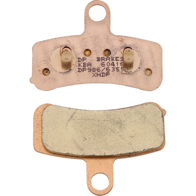 Dp brakes Sintered Brake Pads - DP986