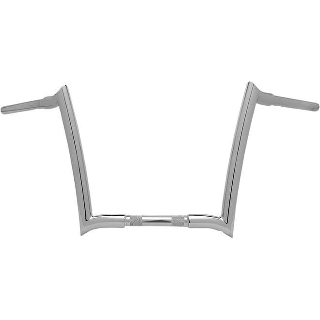 Paul yaffe bagger nation Handlebar - Monkey - 10" - Chrome