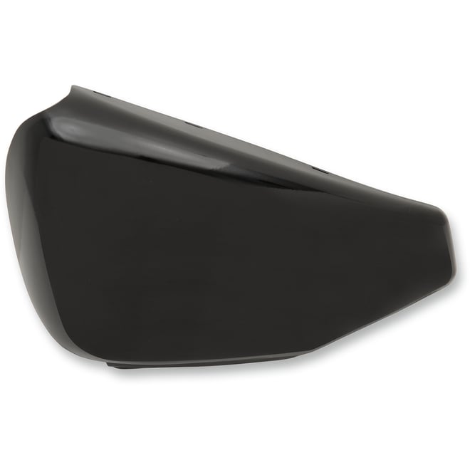 Drag specialties Side Cover - Left - Gloss Black