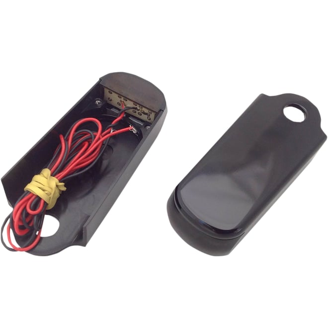 Alloy art LED Strut Light - FLS/FXS Black