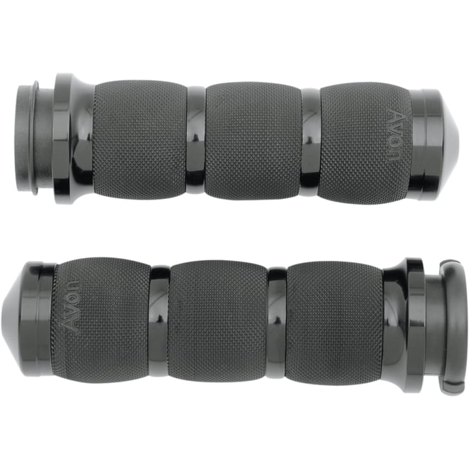 Avon grips Grips - Air Cushion - TBW - Anodized