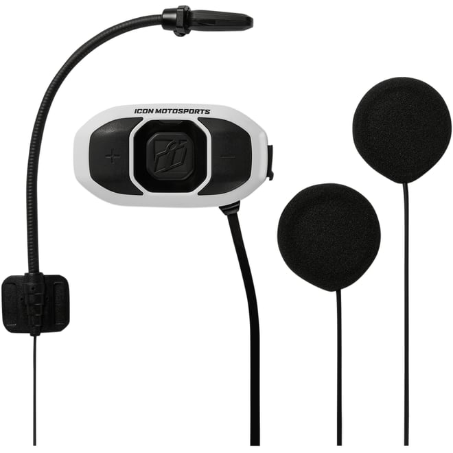 Icon Communicator - White Icon Communicator - White