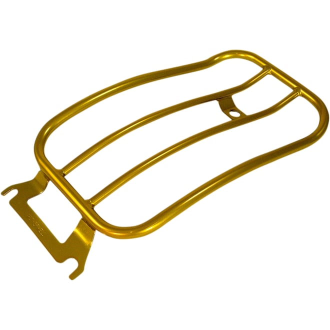 Motherwell Solo Luggage Rack - 7" - Gold