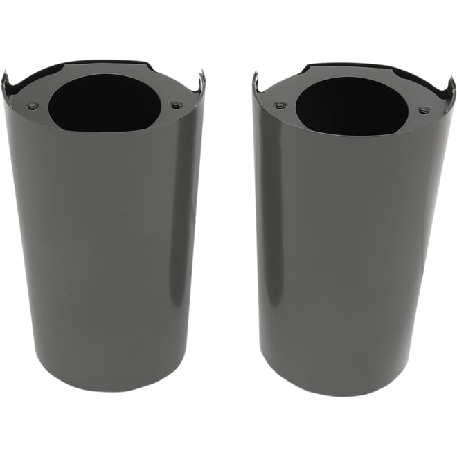 Drag specialties Fork Slider Covers - Black