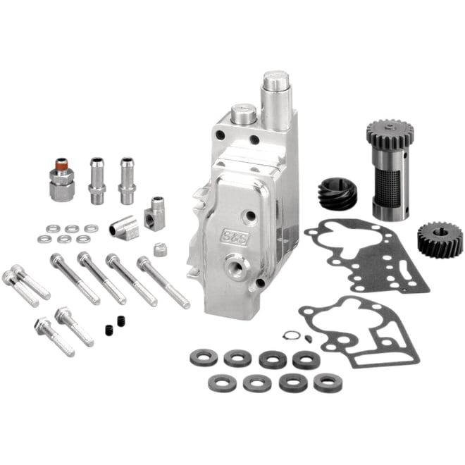 S&s cycle HVHP Oil Pump Kit - Universal