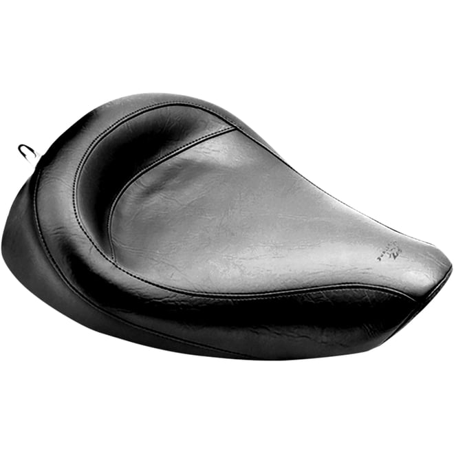 Mustang Solo Seat - No Studs - FXD