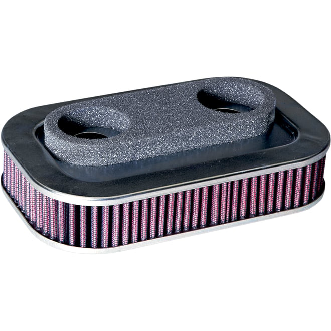 K & n Replacement High-Flow Air Filter - XL