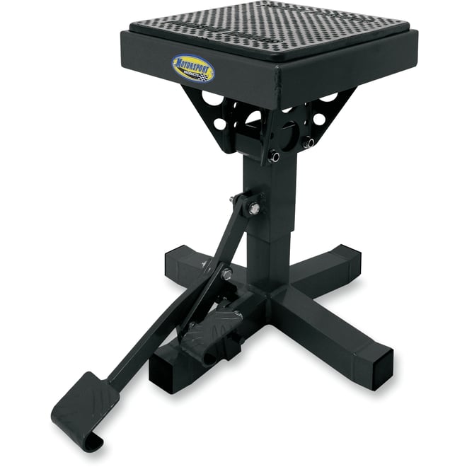 Motorsport products P-12™ Stand/Lift - Black Motorsport products P-12™ Stand/Lift - Black