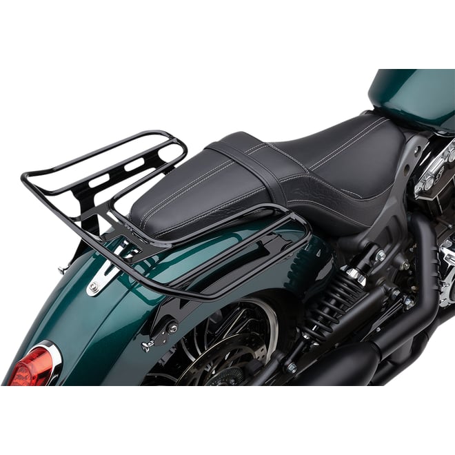 Cobra Detachable Wrap Around Rack - Black - Scout