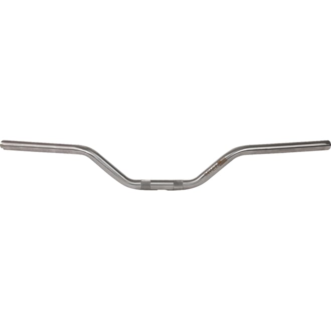 Thrashin supply co. Handlebar - Mid Bend - Stainless Steel