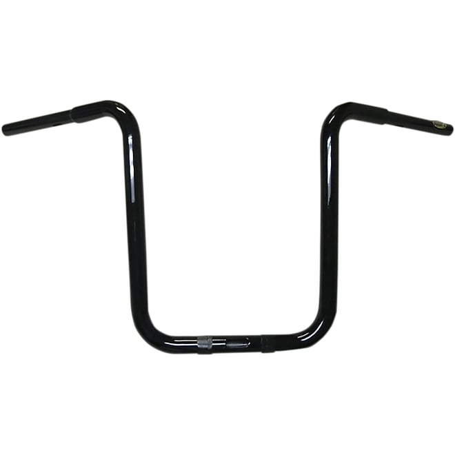 Flanders Handlebar - Narrow Ape - TBW - Black