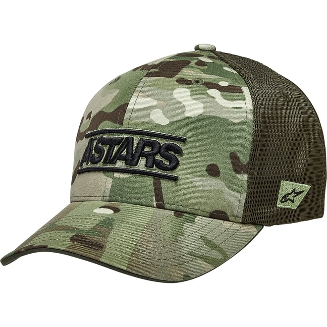 Alpinestars Proximity Hat Green Alpinestars Proximity Hat Green
