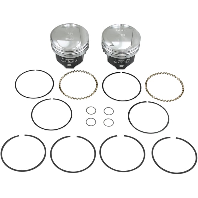 Kb performance Piston Kit