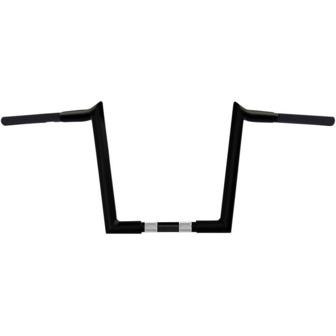Wild 1 Handlebar - Hooked - 12" - Black Wild 1 Handlebar - Hooked - 12" - Black