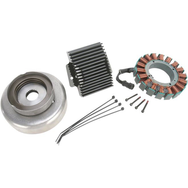 Cycle electric inc 3-Phase Charging Kit - Harley Davidson Cycle electric inc 3-Phase Charging Kit - Harley Davidson
