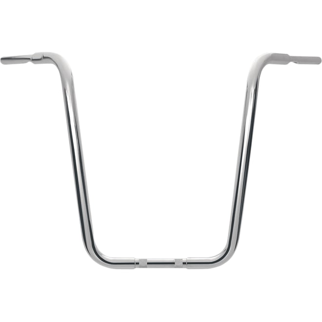 Wild 1 Handlebar - Psycho - 20" - TBW - Chrome Wild 1 Handlebar - Psycho - 20" - TBW - Chrome