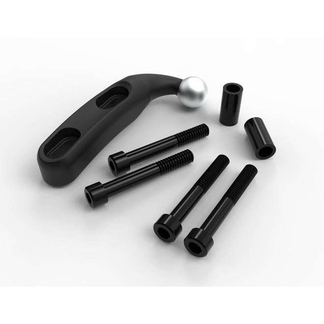 Ciro Perch Mount - Gen 2 - Black Ciro Perch Mount - Gen 2 - Black