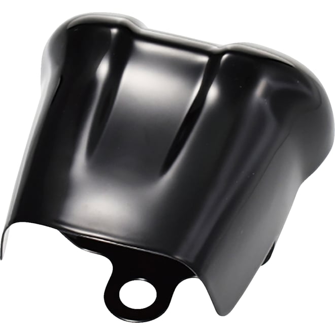 Drag specialties Horn Cover - Black