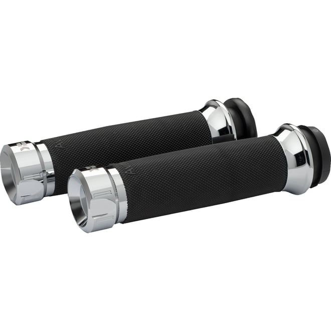 Khrome werks Grips - Klassic - Custom - Cable - Chrome