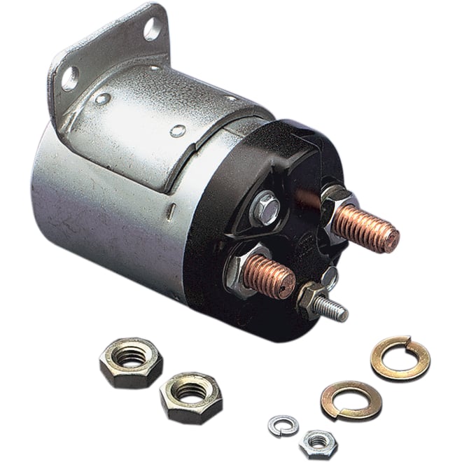 Drag specialties Starter Solenoid - Harley Davidson