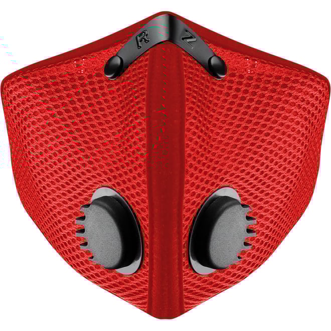 RZ Mask M2.5 Mask Red RZ Mask M2.5 Mask Red