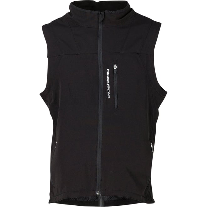Moose Racing XC1 Vest Black Moose Racing XC1 Vest Black