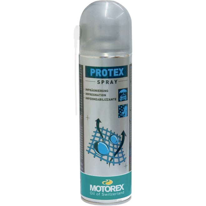 Motorex Protex Protectant - 500ml - Aerosol Motorex Protex Protectant - 500ml - Aerosol