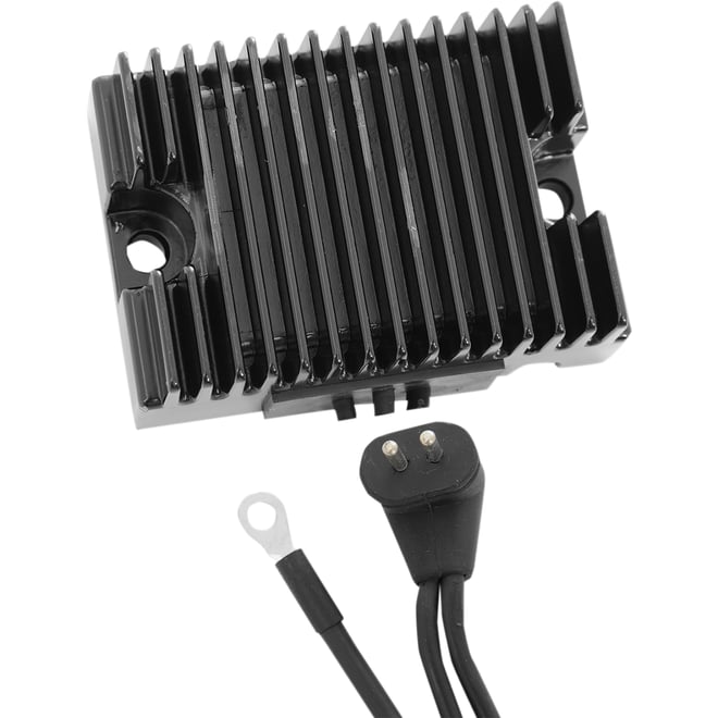 Drag specialties Regulator - Big Twin '81-'88 - Black