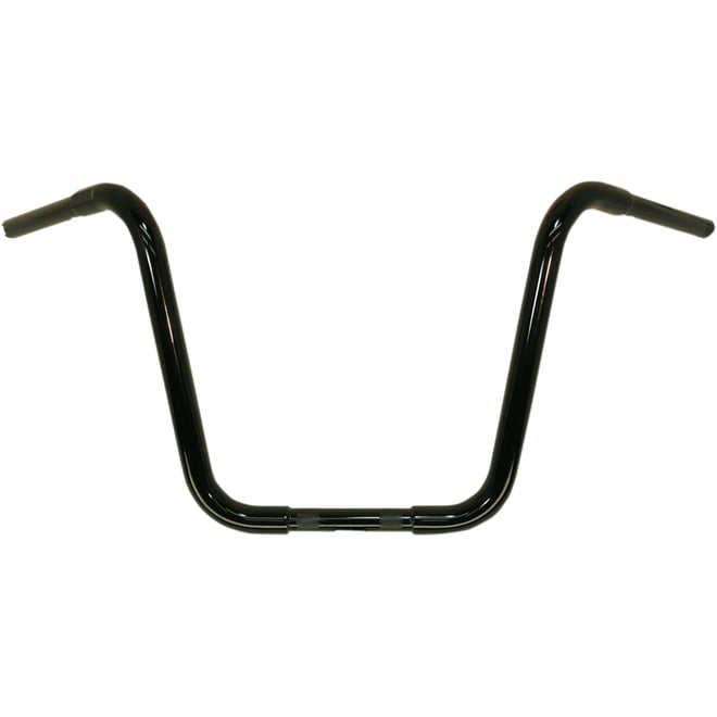 Magnum shielding Handlebar - Ape Hanger - 12" - Black