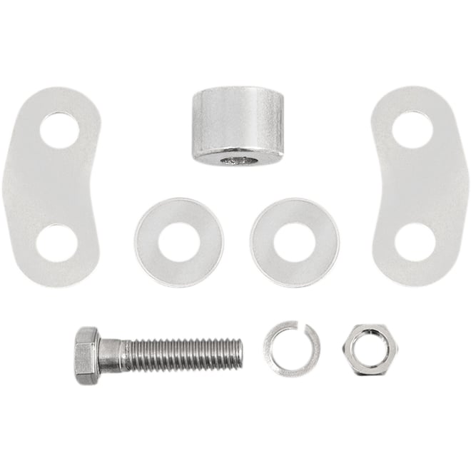 Memphis shades Headlight Extension Kit - Short - Polished