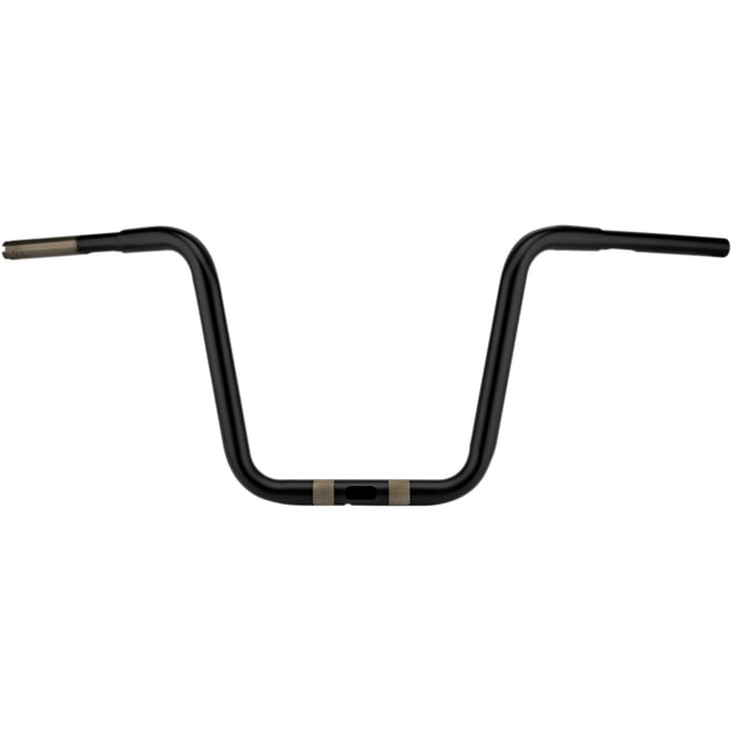 Drag specialties Handlebar - 12" - Flat Black