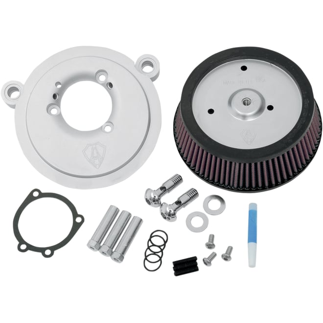 Arlen ness Big Sucker™ Air Filter Kit - Natural - Stage I