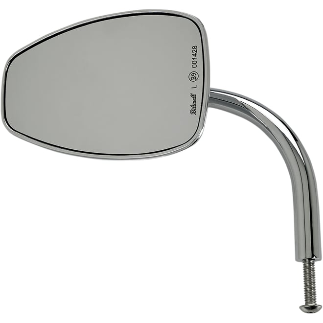 Biltwell Mirror - Tear Drop - Chrome