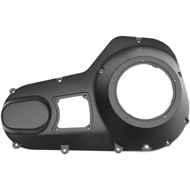 Drag specialties Outer Primary Cover - Black - '99-'06 FL