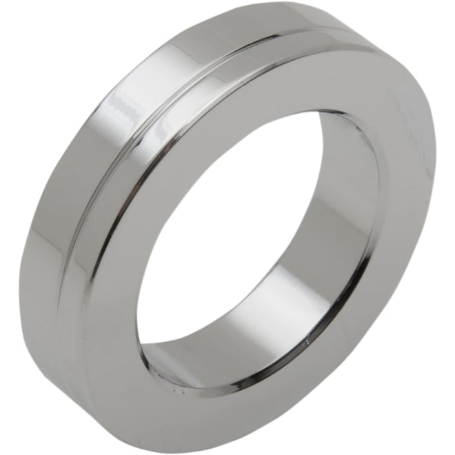 Drag specialties Wheel Spacer - Chrome - Front Right