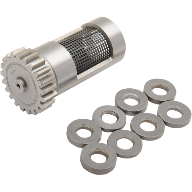S&s cycle Breather Gear - +.030"