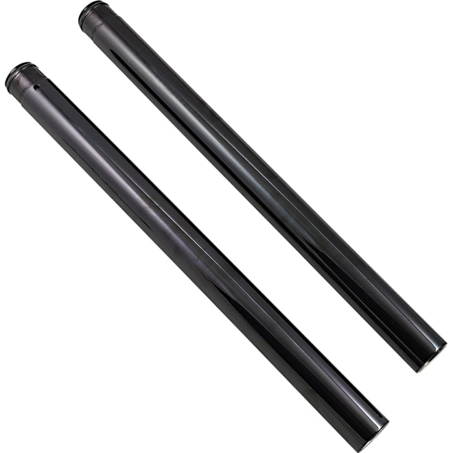 Custom cycle engineering Black Diamond-Like Fork Tubes - 41 mm - 20.25" Length