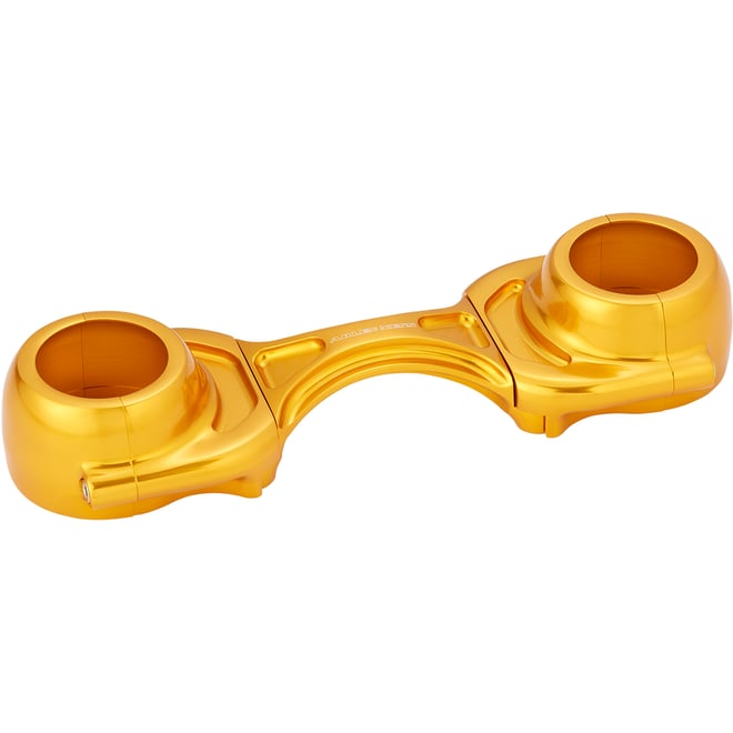 Arlen ness Method Fork Brace - Gold - 39 mm