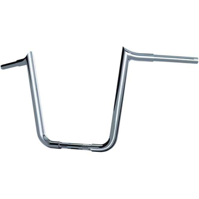 Magnum shielding Handlebar - Viking - 12" - Chrome