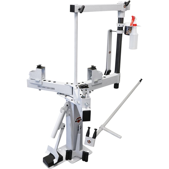 No-mar Tire Changer CH200 - White