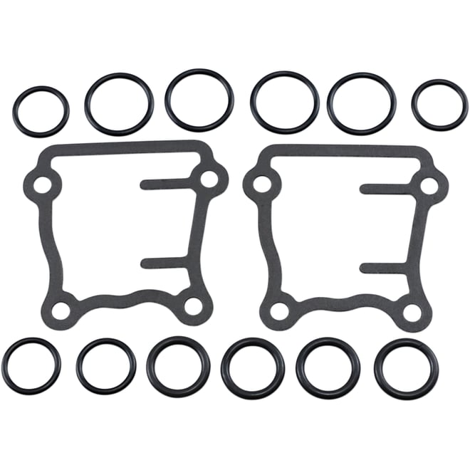 James gasket Pushrod Tube Seal - Twin Cam